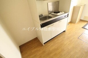 ビーライン川入　A棟の物件内観写真